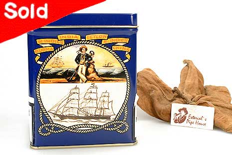 McConnell D.C.-Optimum Pipe tobacco 100g Tin